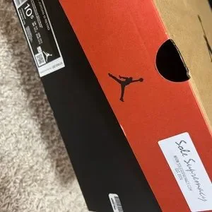 Jordan | Shoes | Brand New Jordan 1 Retro Black White Gold  display picture 1